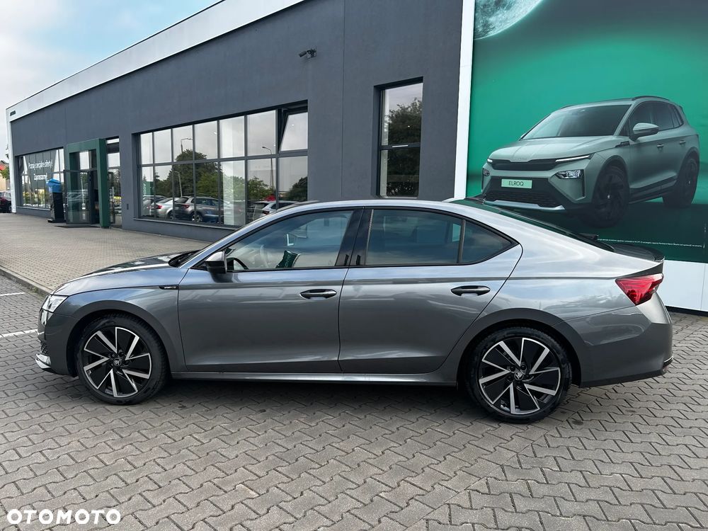 Skoda Octavia 1.5 TSI e-Tec Sportline DSG - 10
