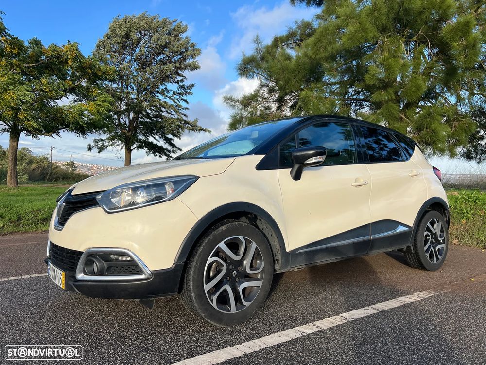 Renault Captur 1.5 dCi Exclusive - 2
