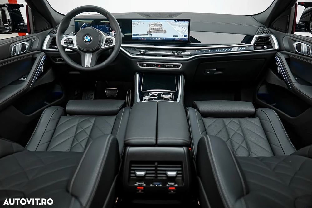 BMW X6 xDrive40i AT MHEV - 14