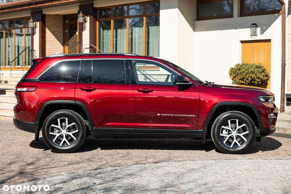 Jeep Grand Cherokee - 7