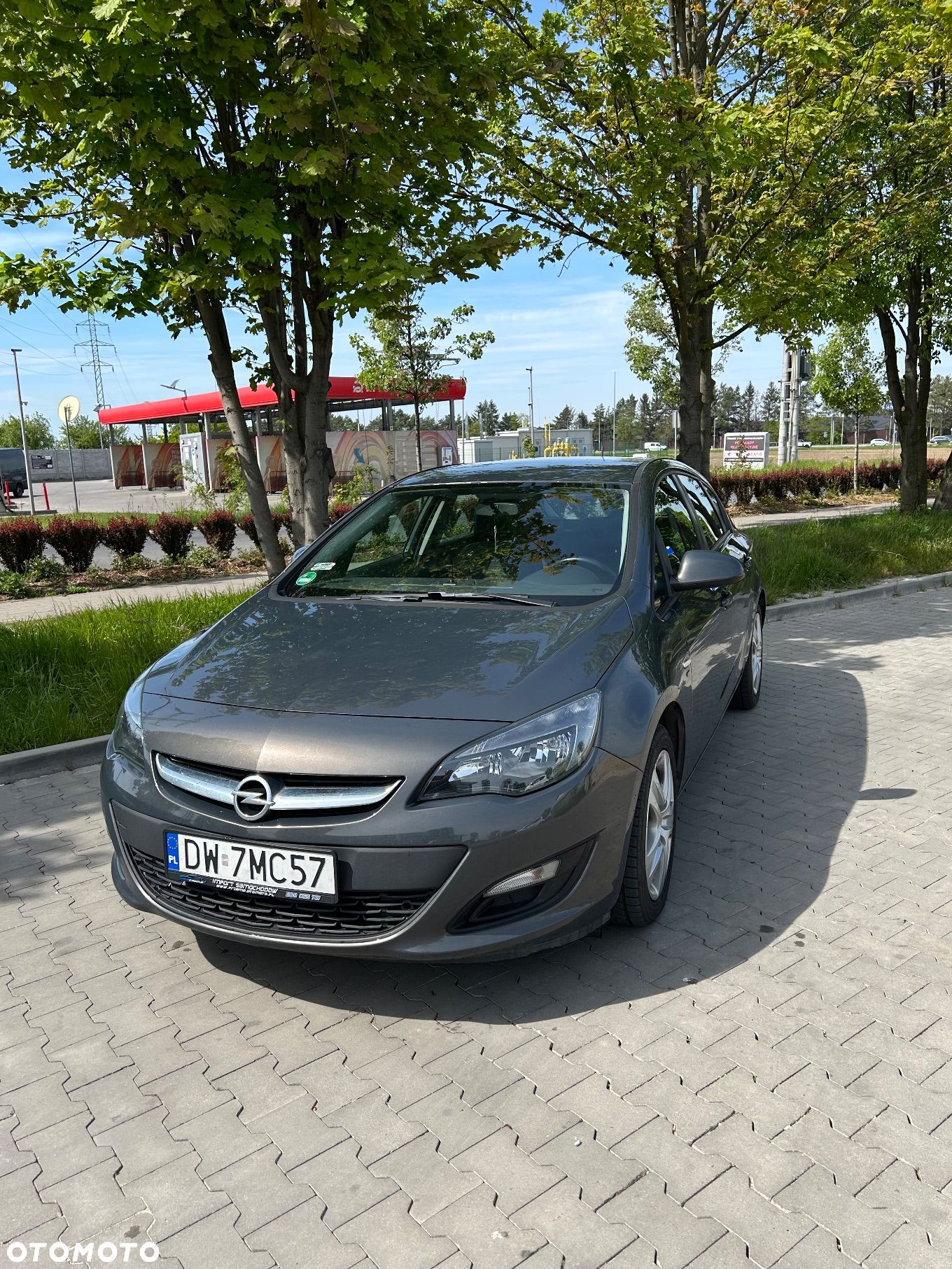 Opel Astra 1.4 Turbo ecoFLEX Start/Stop ENERGY - 1
