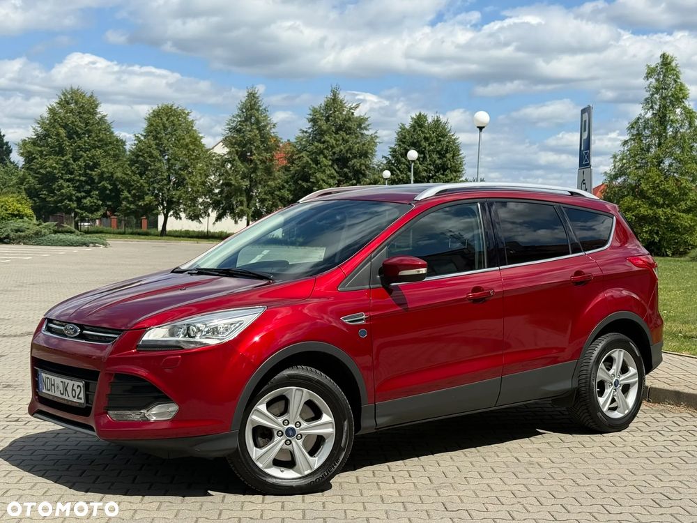 Ford Kuga 2.0 TDCi 4WD Titanium Plus - 4