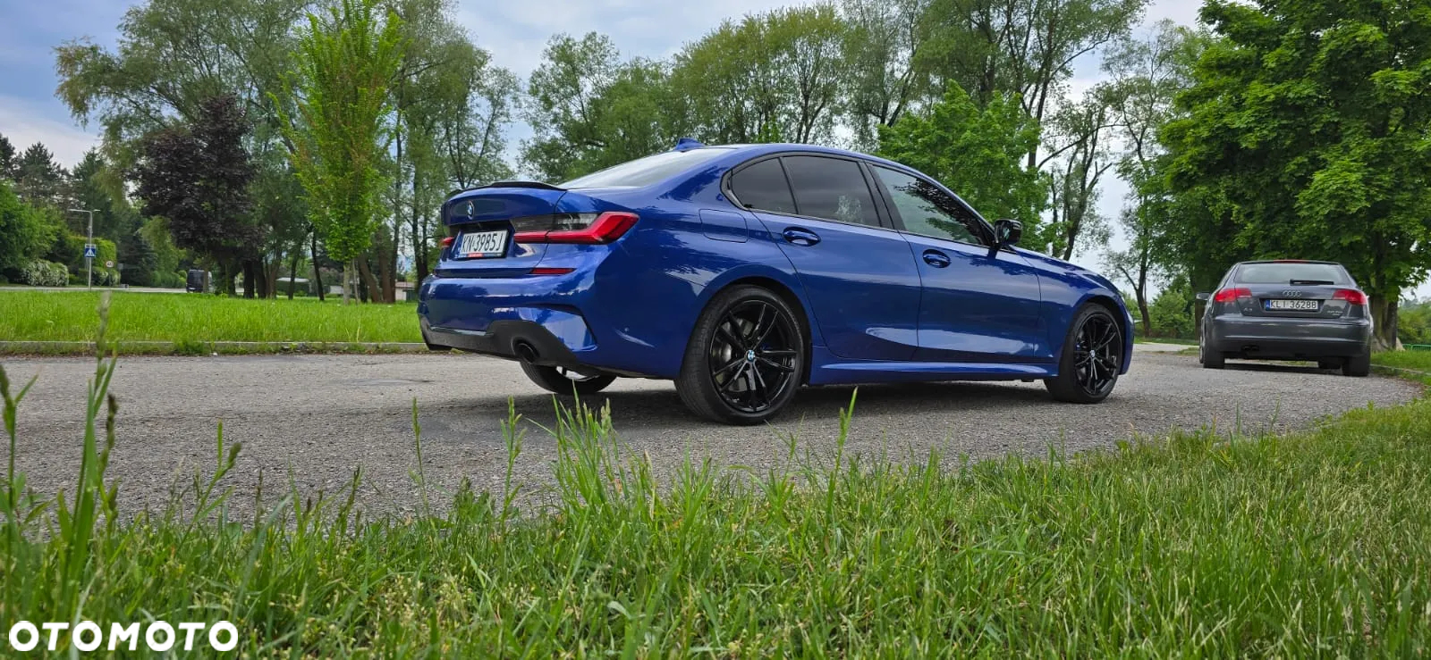 BMW Seria 3 330i xDrive M Sport sport - 5