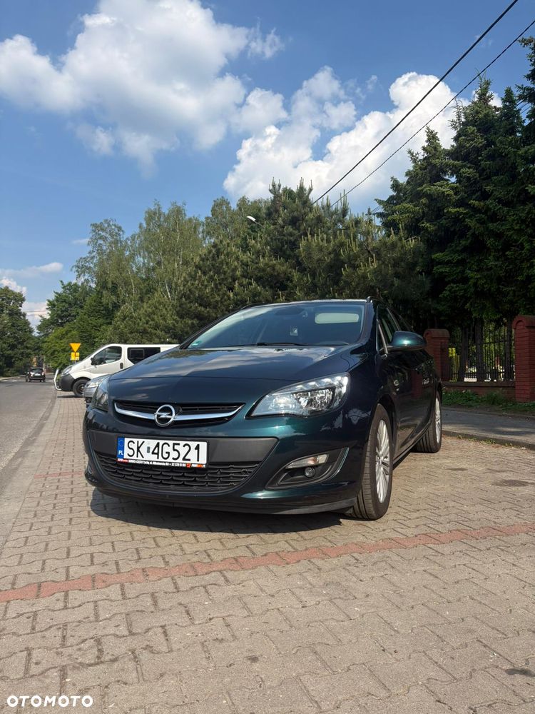 Opel Astra 1.4 T Energy EU6 - 19