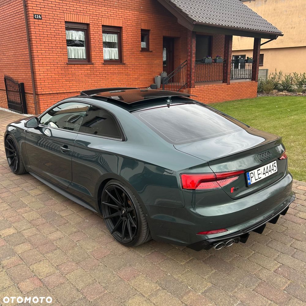 Audi S5 Coupé 3.0 TFSI quattro tiptronic - 26