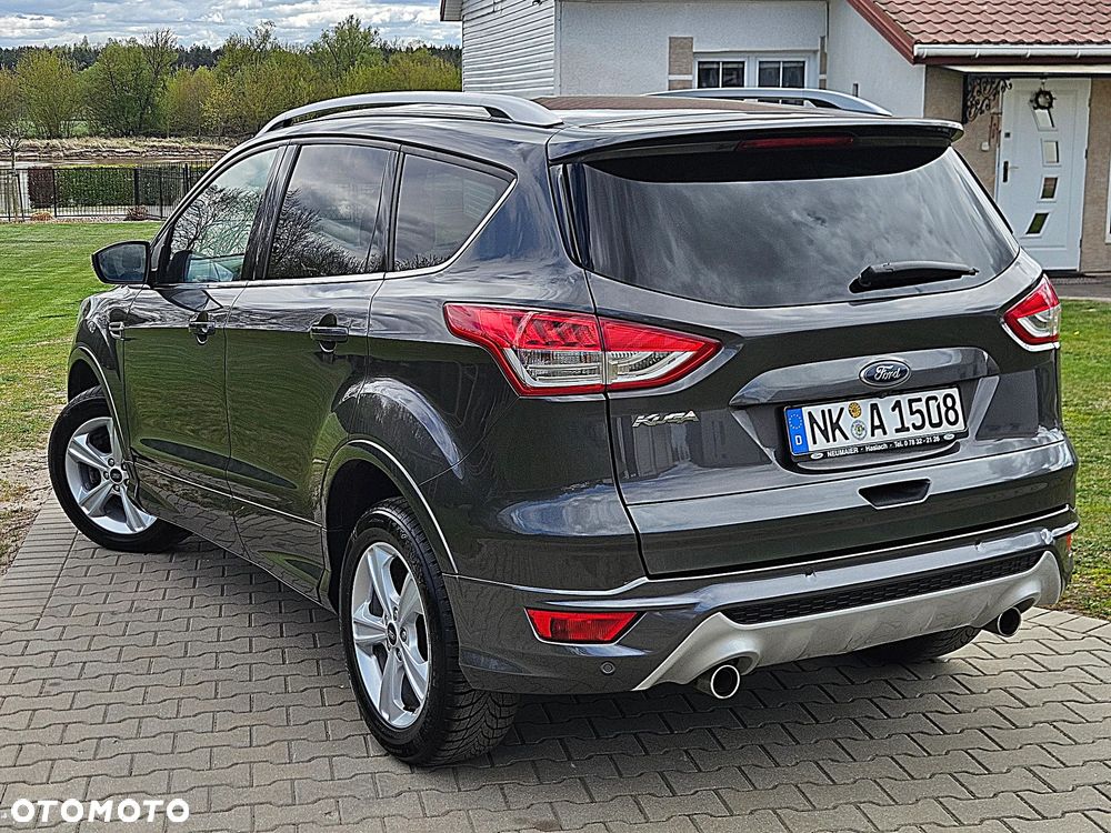 Ford Kuga 2.0 TDCi 4x4 Individual - 17