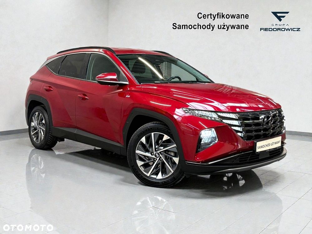 Hyundai Tucson - 13