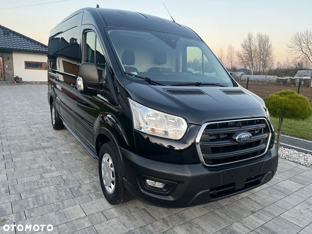 Ford Transit - 13