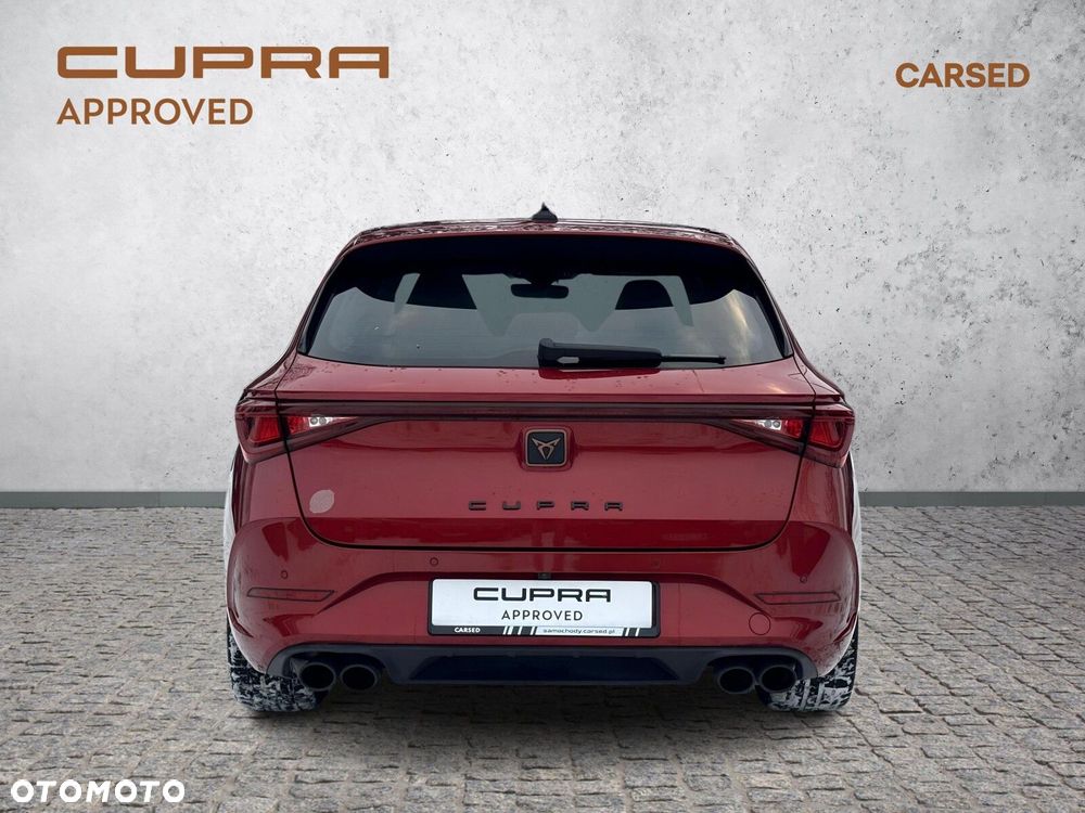 Cupra Leon Sportstourer 2.0 TSI 4Drive VZ DSG - 7