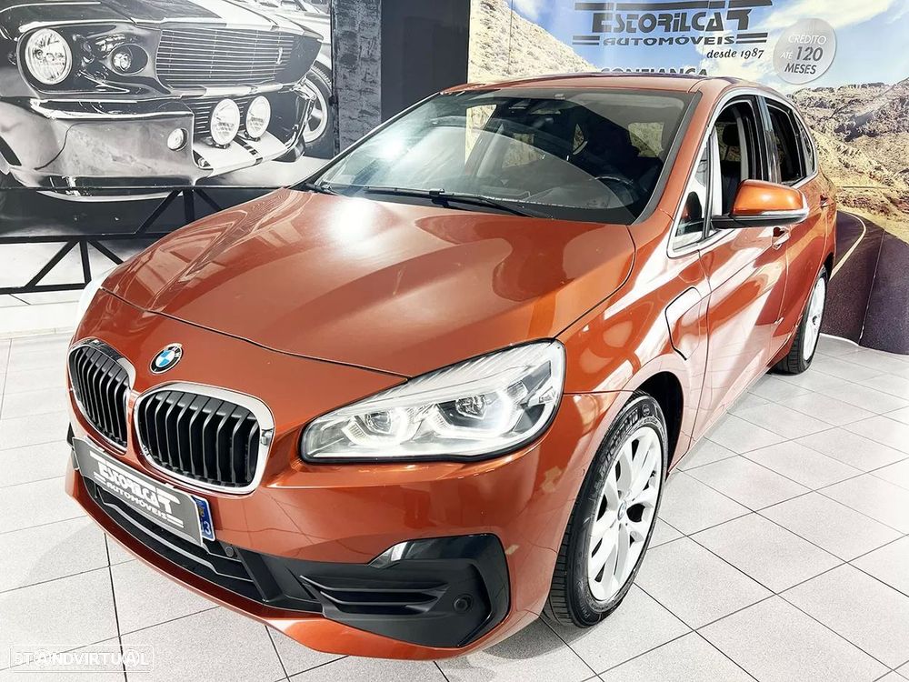BMW 225xe Active Tourer Advantage - 2