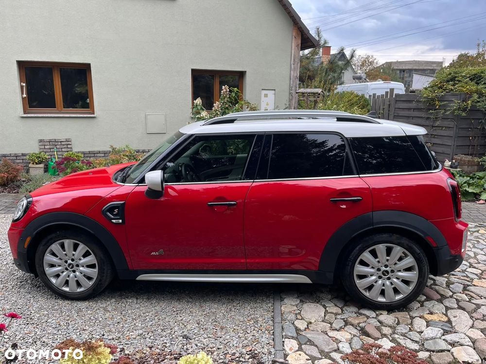 MINI Countryman Cooper S All4 - 10