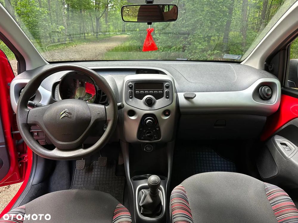 Citroën C1 1.0 VTi Feel EU6 - 7