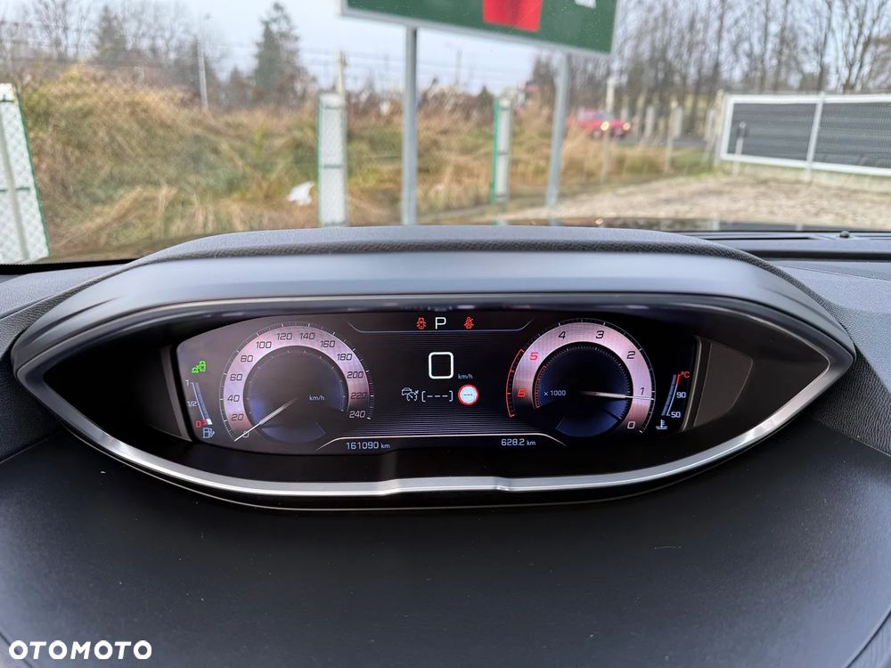 Peugeot 3008 BlueHDi 180 Stop & Start EAT6 GT - 25