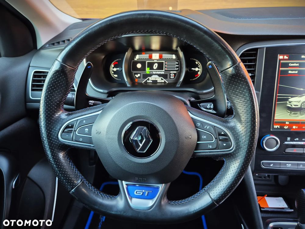 Renault Megane ENERGY TCe 205 EDC GT - 19