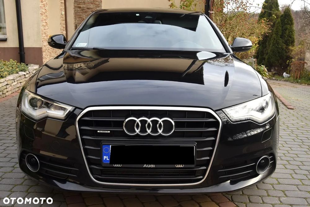 Audi A6 Limousine 3.0 TDI Quattro S tronic - 2