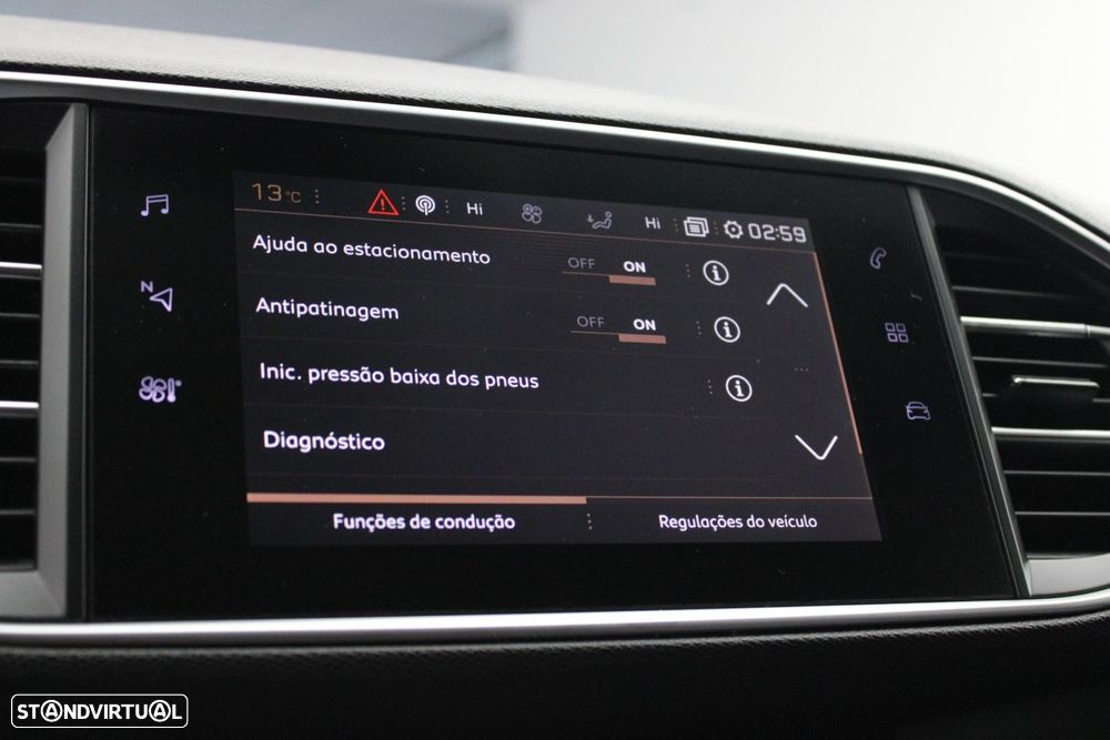 Peugeot 308 SW 1.5 BlueHDi Style - 18