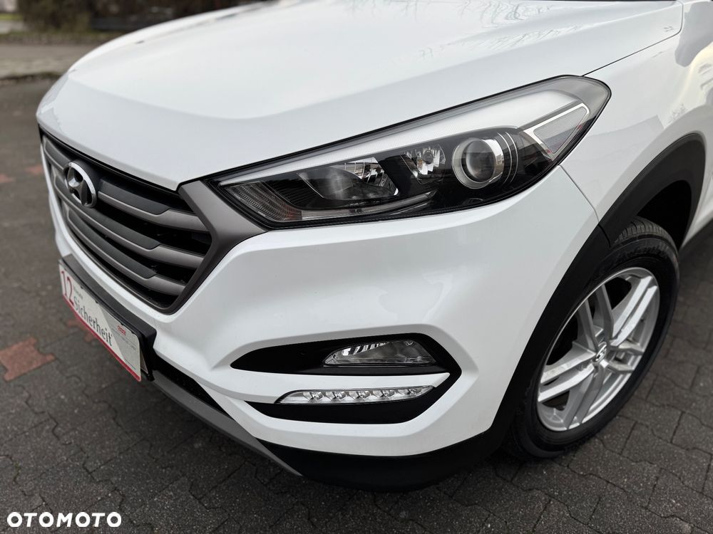 Hyundai Tucson 1.6 GDi 2WD Select - 2