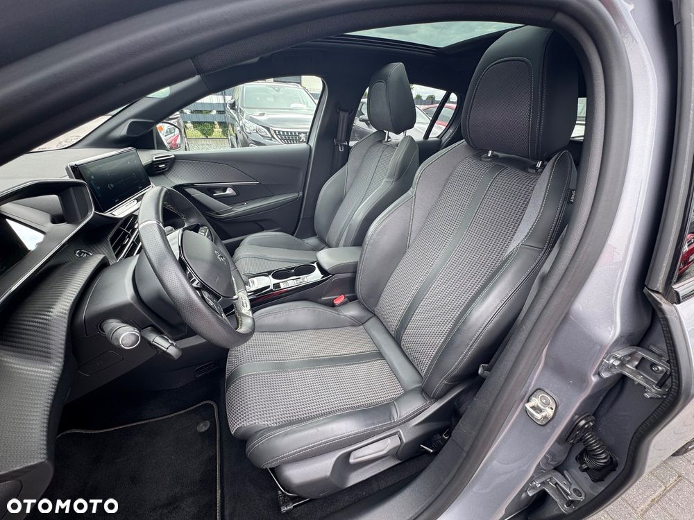 Peugeot 208 Elektromotor 136 GT+ - 10