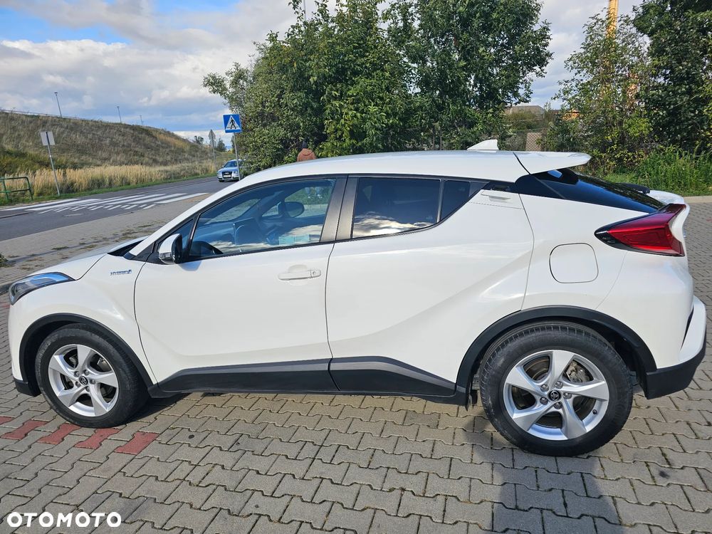 Toyota C-HR 1.8 Hybrid Premium - 4
