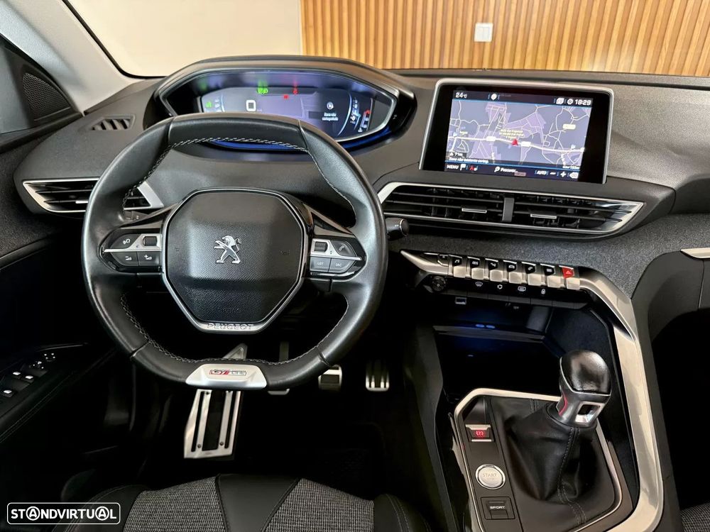 Peugeot 3008 1.6 BlueHDi GT Line - 37