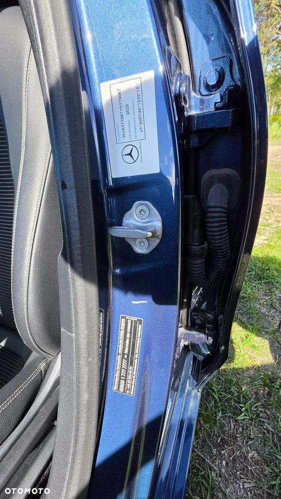 Mercedes-Benz Klasa A 200 Progressive 7G-DCT - 13