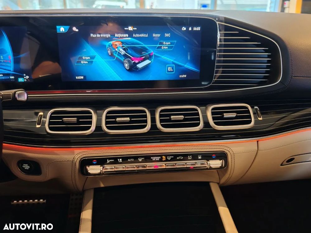 Mercedes-Benz GLE Coupe AMG 53 PHEV - 29
