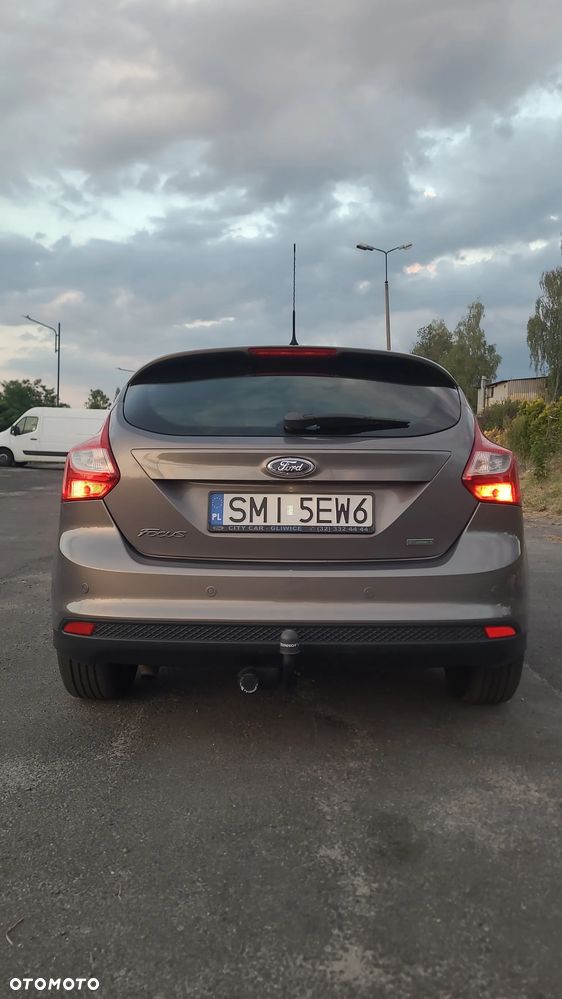 Ford Focus 1.0 EcoBoost Trend - 11