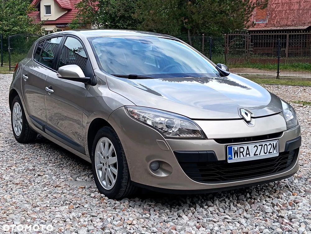 Renault Megane 1.6 16V 110 LIMITED - 11