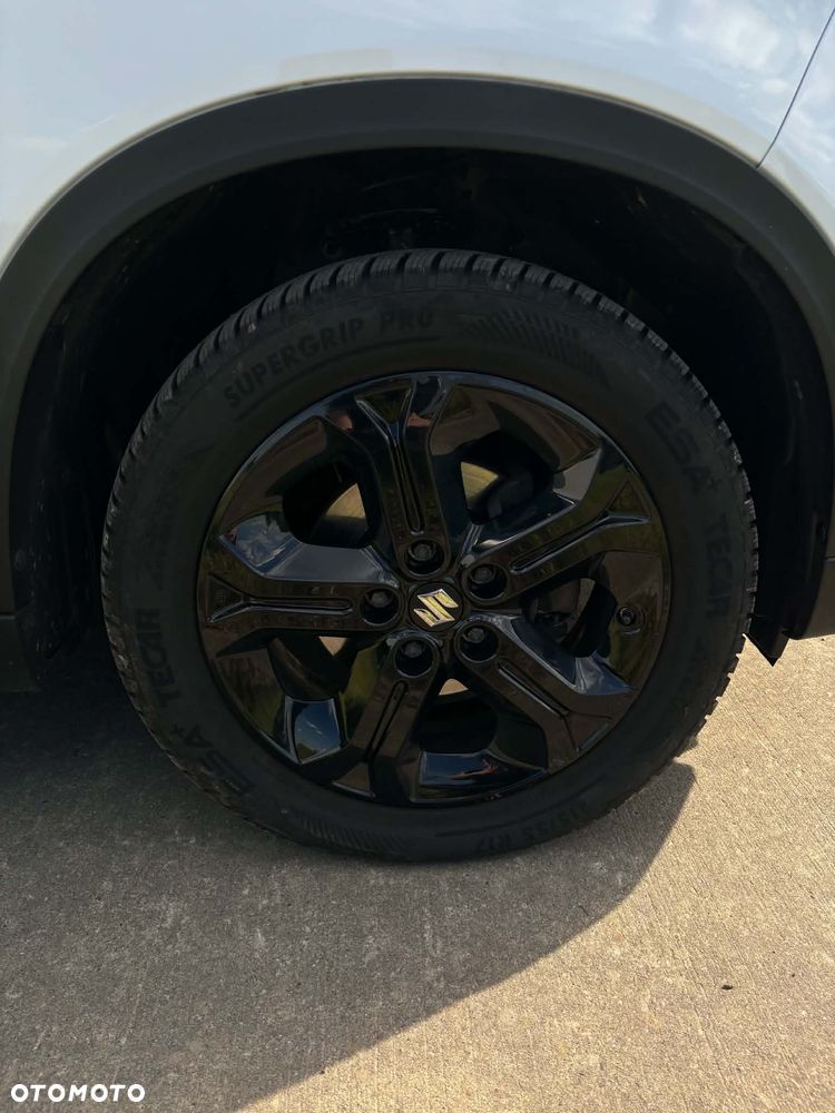 Suzuki Vitara 1.4 Boosterjet Allgrip Comfort+ - 37