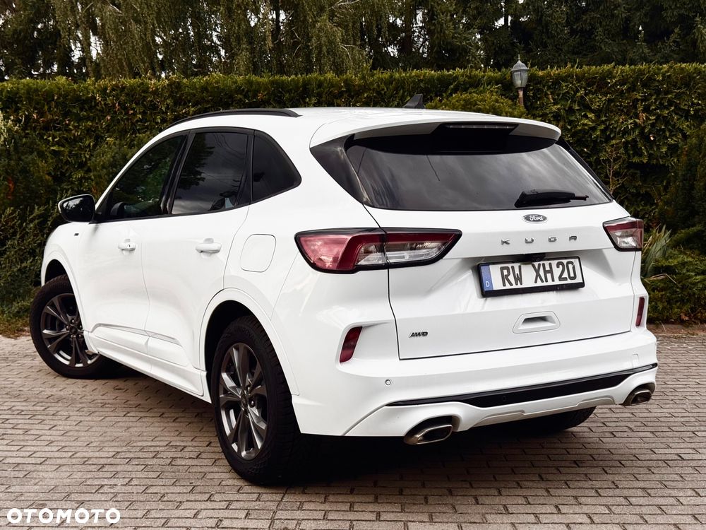 Ford Kuga 2.0 TDCi 4x4 ST-Line - 29