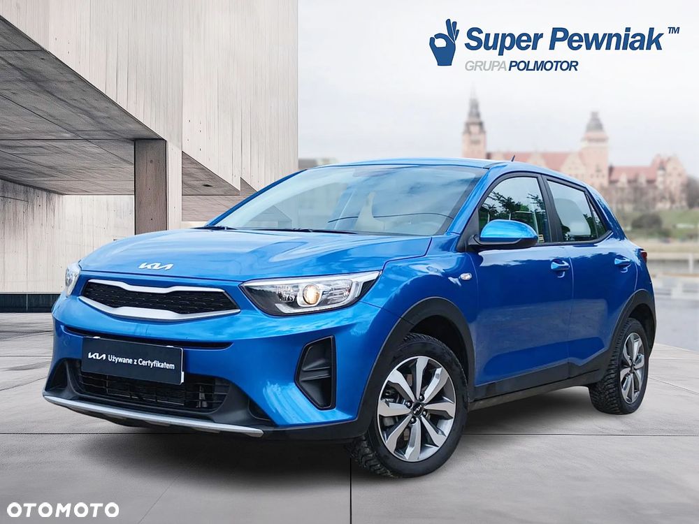Kia Stonic 1.0 T-GDI M - 1