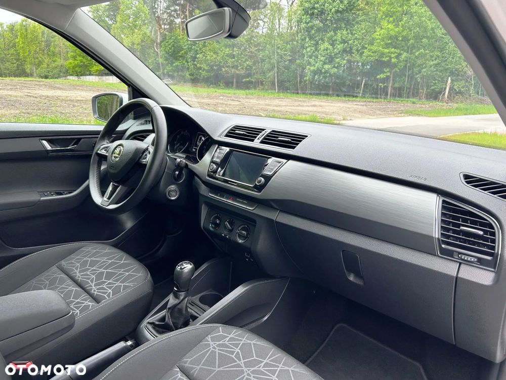 Skoda Fabia 1.0 MPI Clever - 6
