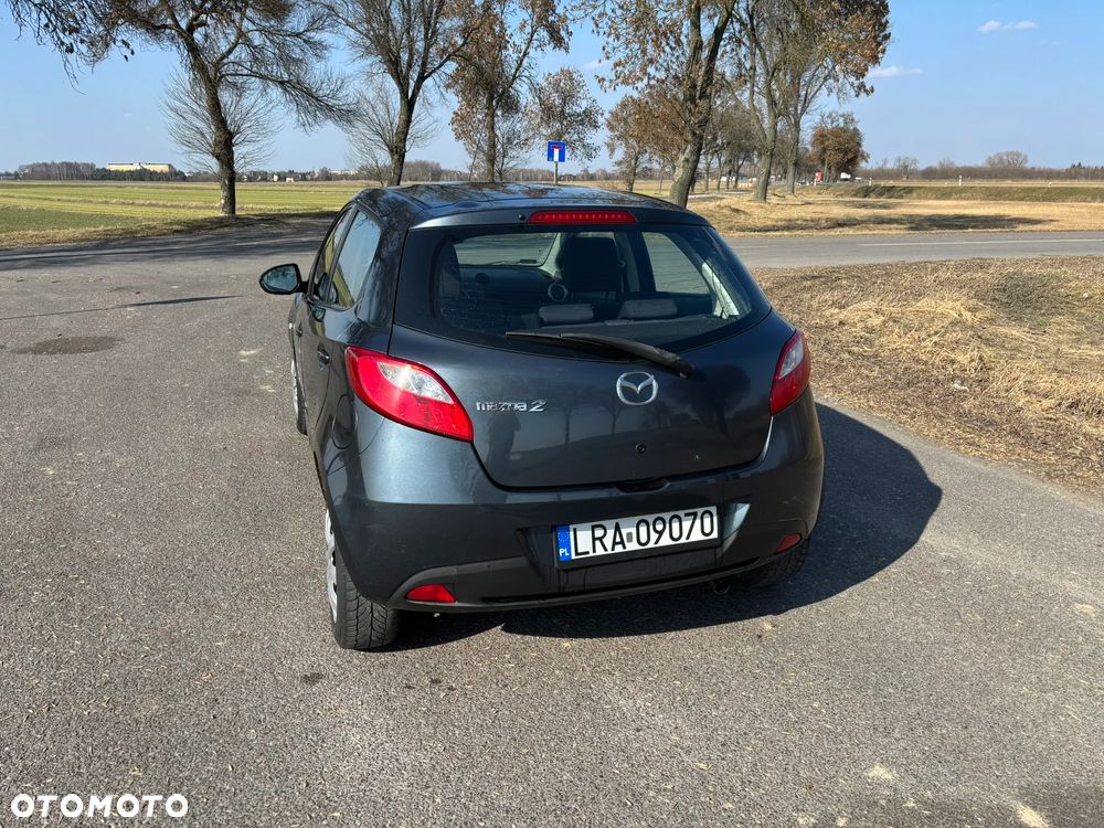 Mazda 2 1.3 MZR Center-Line - 4
