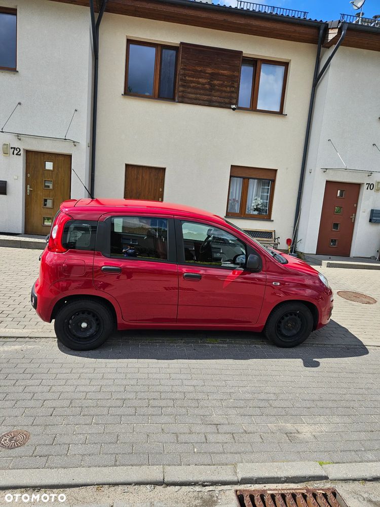 Fiat Panda 1.2 Fresh EU6 - 2