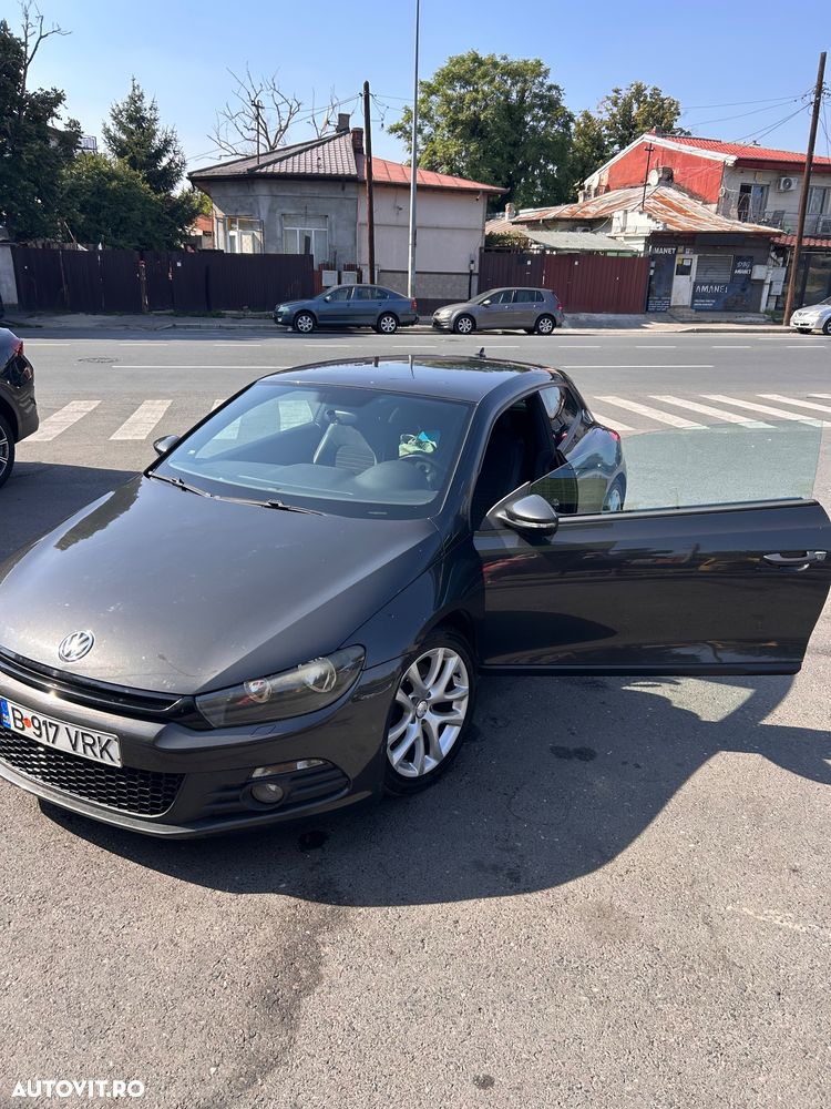 Volkswagen Scirocco 1.4 TSI - 7
