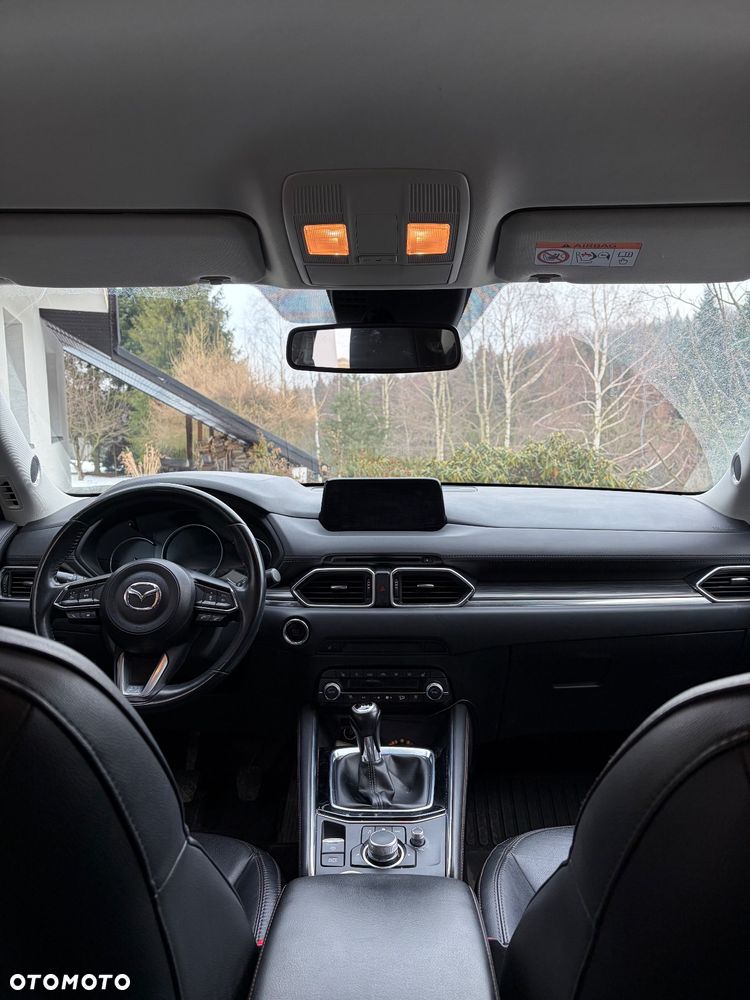 Mazda CX-5 2.0 Skypassion 2WD - 8