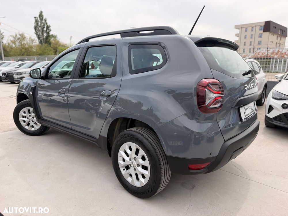 Dacia Duster TCe 150 EDC Expression - 10