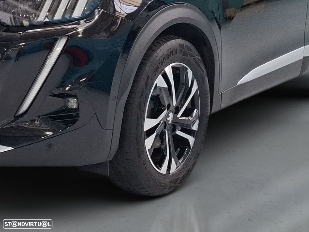 Peugeot 2008 1.5 BlueHDi GT - 15