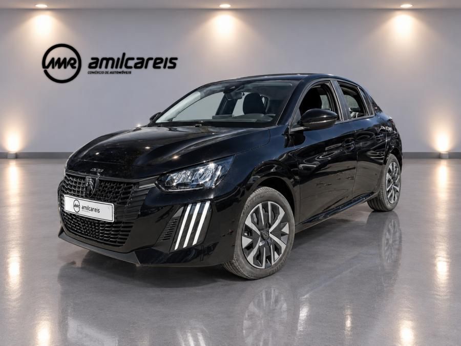 Peugeot e-208 50 kWh Style