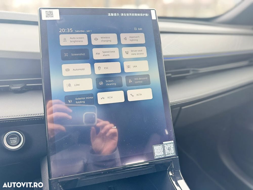 Geely Cityray 1.5 T-GDI 7DCT GF - 9