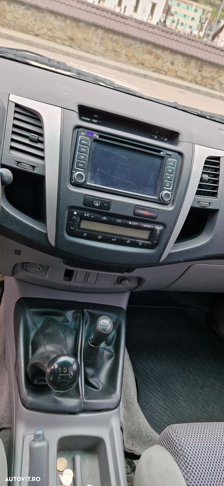 Toyota Hilux 3 litri - 26