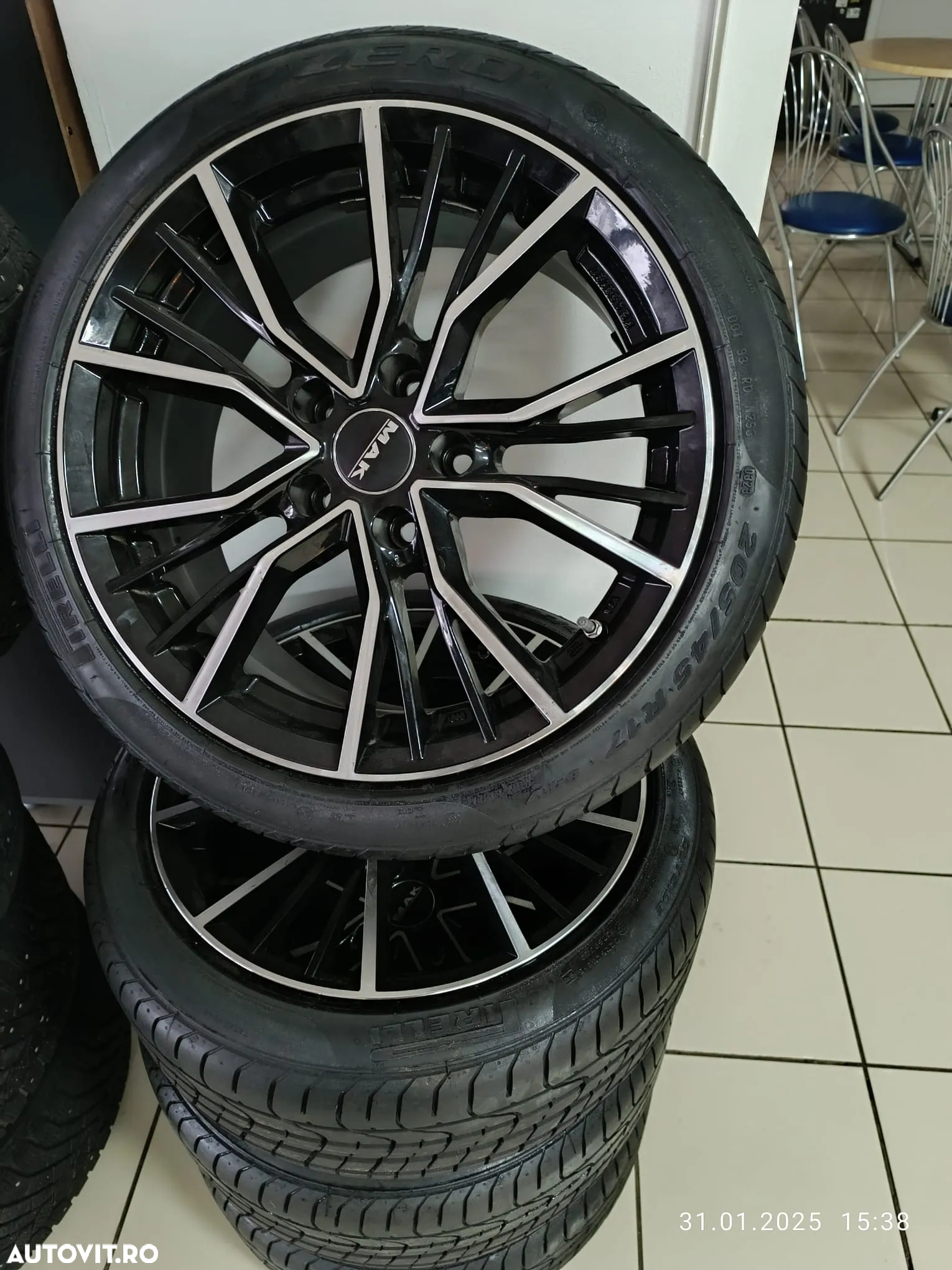 Mini Cooper S AT - 16