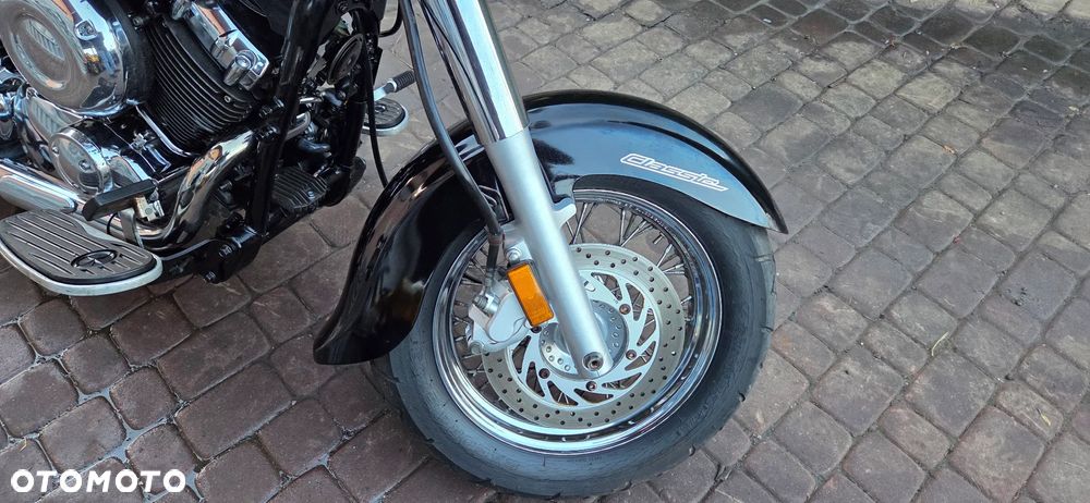 Yamaha Drag Star - 5