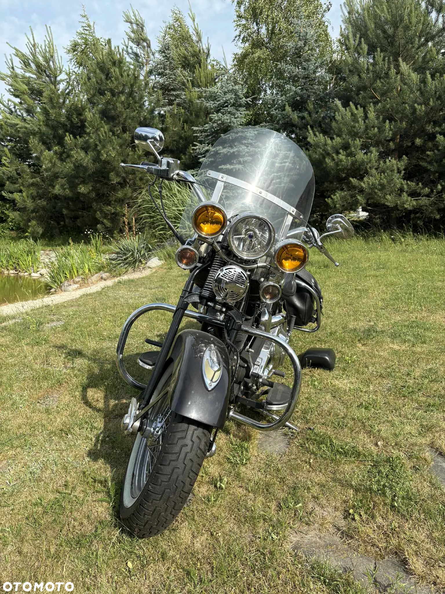 Harley-Davidson Softail Springer Classic - 3