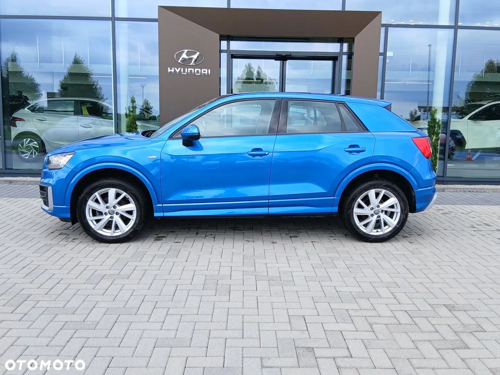 Audi Q2 35 TFSI S Line S tronic - 2