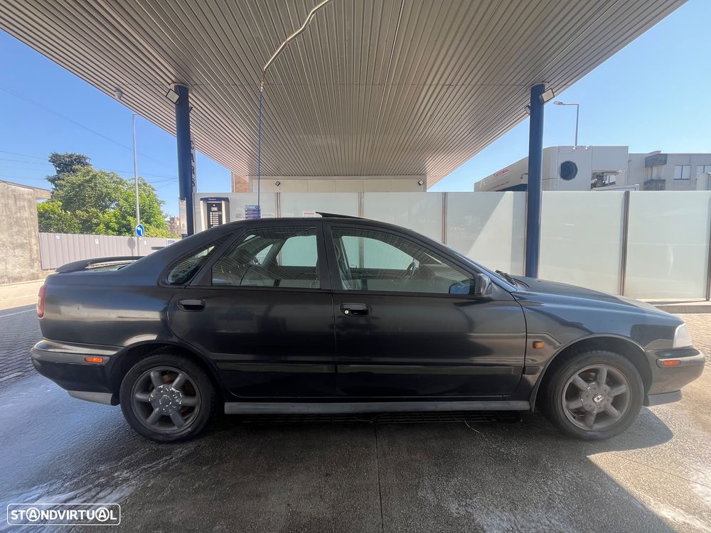 Volvo S40 2.0 - 11
