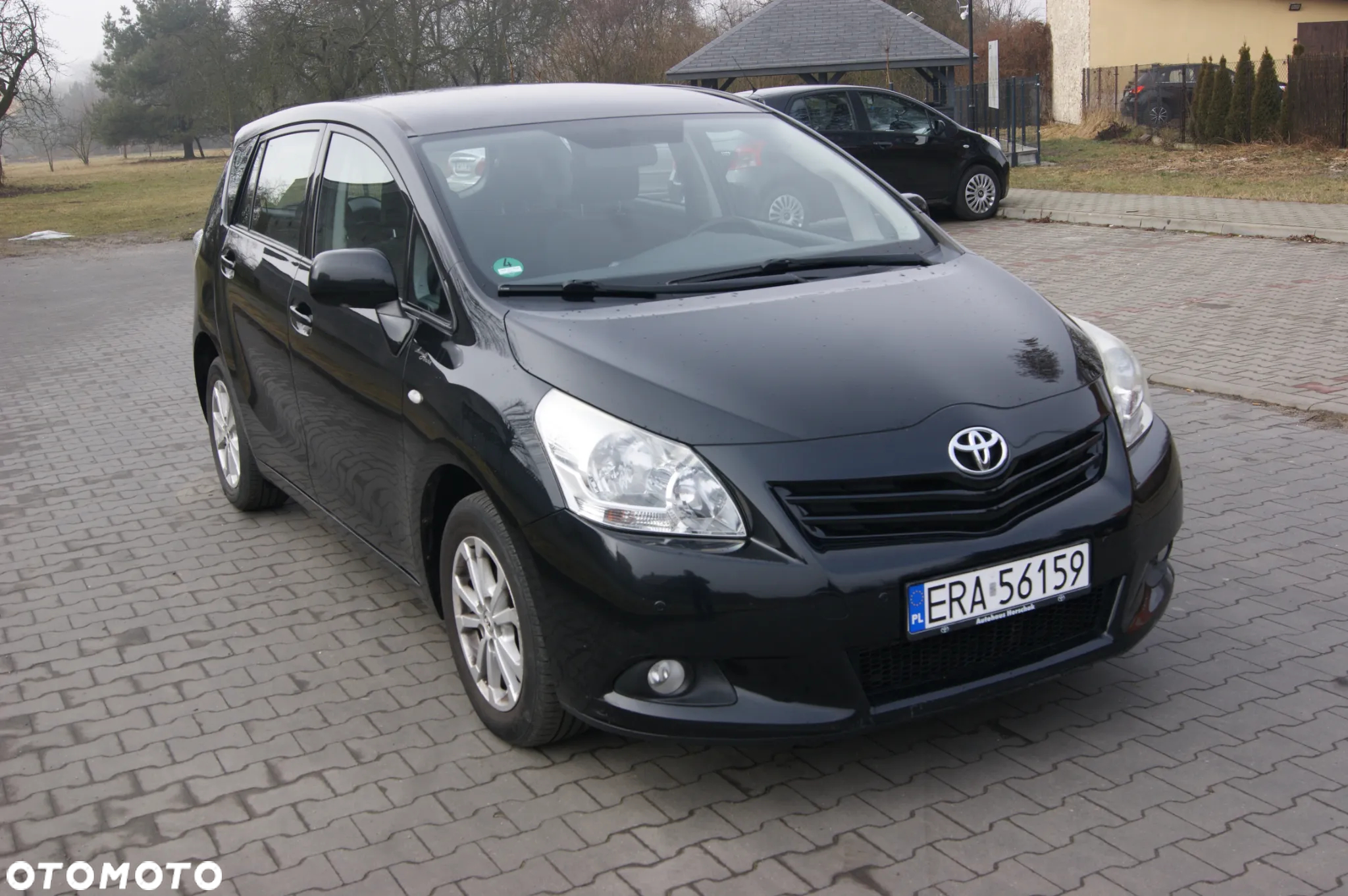 Toyota Verso 1.8 7-Sitzer Edition S - 23