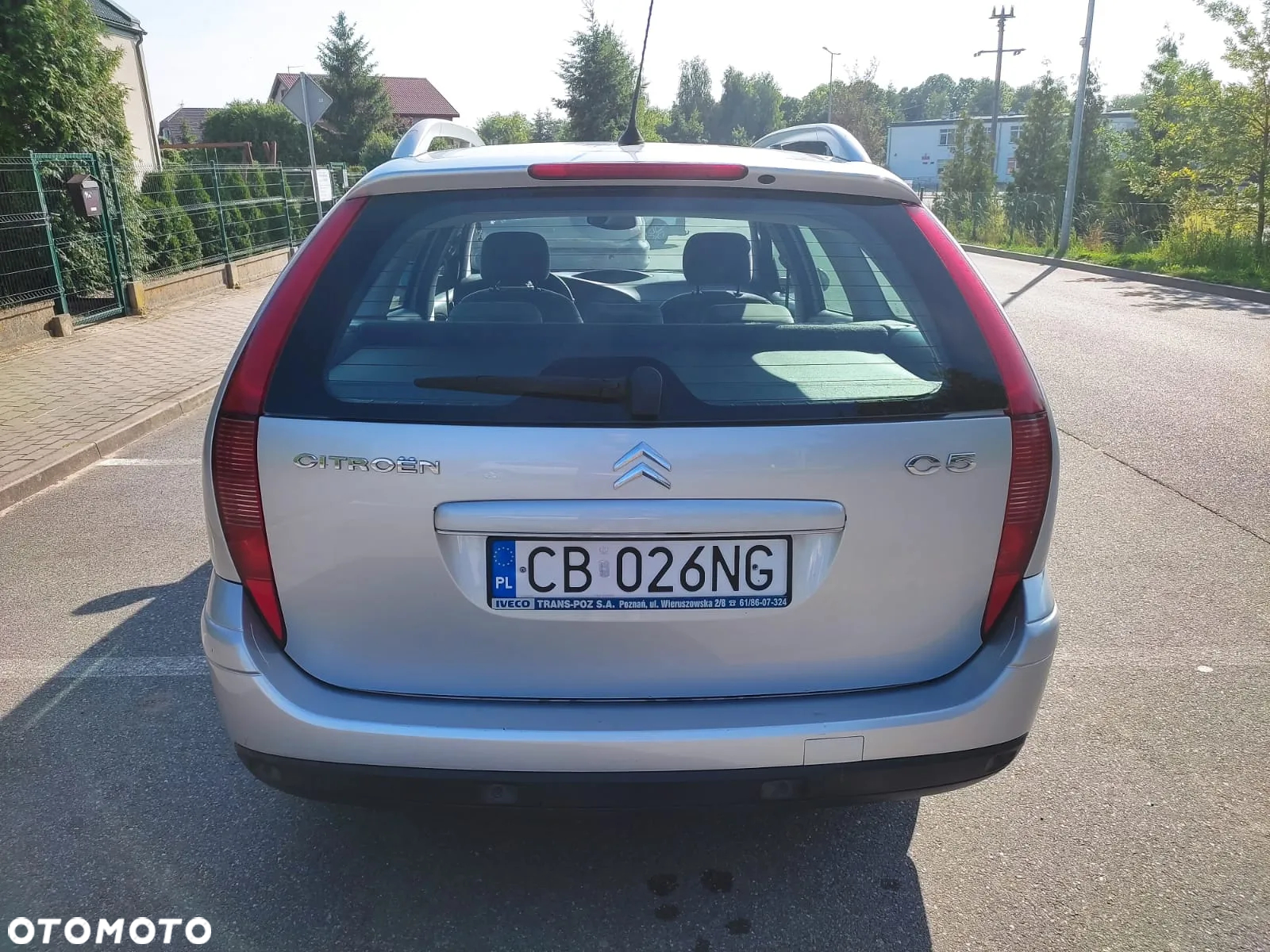 Citroën C5 II Break 2.0 HDi Exclusive - 6
