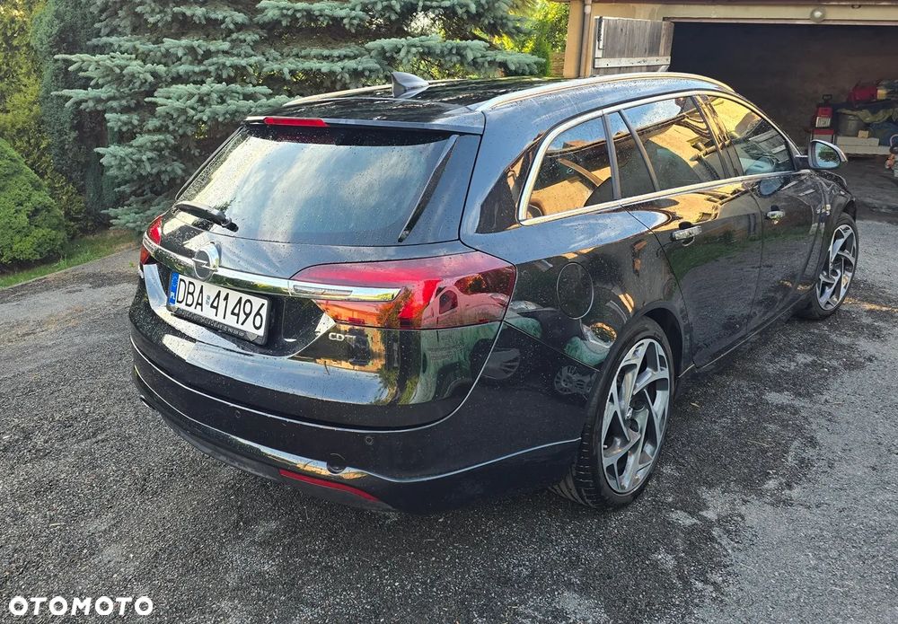 Opel Insignia 2.0 CDTI ecoFLEXStart/Stop Innovation - 4
