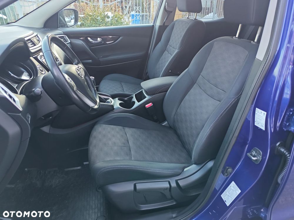 Nissan Qashqai 1.5 dCi DPF acenta - 5